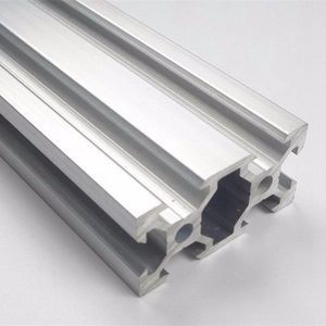 Industriel tslot en aluminium d'extrusion en aluminium de fabrication <span class=keywords><strong>6061</strong></span> <span class=keywords><strong>t6</strong></span> v-slot suivi profil en aluminium - Product Image 6