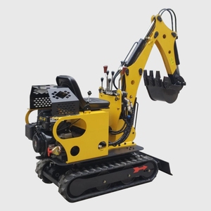 La más pequeña excavadora 0,6 t, 0,8 t <span class=keywords><strong>mini</strong></span> excavadora para la venta de ecuador - Product Image 5