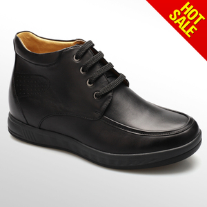 Boots the Italian brand with high altitude the ankle - Product Image 1