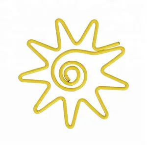 <span class=keywords><strong>Clip</strong></span> per Documenti in Metallo a Forma di Ghianda, Regalo Promozionale Originale - Product Image 1