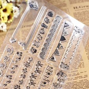 Planner <strong>Stamps</strong> Clear - Product Image 4