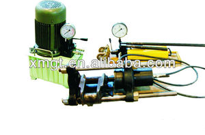 Bấm tay cầm tay theo dõi điện thủy lực master pin máy ép - Product Image 2