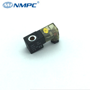 סולנואיד שסתום סליל <span class=keywords><strong>AC220V</strong></span> DC24V DC12V חשמלי פנאומטיים סולנואיד סליל סולנואיד שסתום - Product Image 2