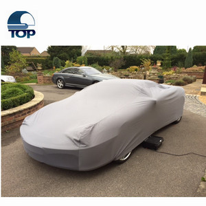 5 couches <span class=keywords><strong>auto</strong></span> <span class=keywords><strong>abri</strong></span> soleil protection tissu de voiture accessoires <span class=keywords><strong>auto</strong></span> bâches de voiture - Product Image 2