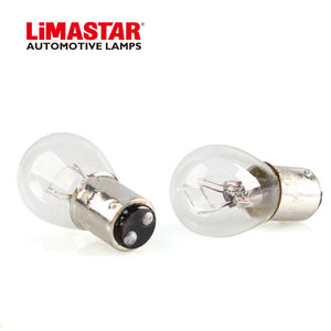 <span class=keywords><strong>Ampoule</strong></span> automobile Limastar S25 <span class=keywords><strong>12V</strong></span> <span class=keywords><strong>21W</strong></span> pour feux arrière de voiture - Product Image 4
