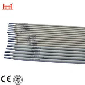 Rutile loại titan đặc điểm kỹ thuật của hàn dính điện cực AWS E6013 loại - Product Image 1