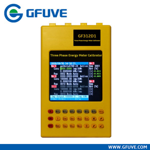 Calibrage de compteur d'énergie portable, gfuf, 3 phases, équipement de <span class=keywords><strong>test</strong></span> - Product Image 6