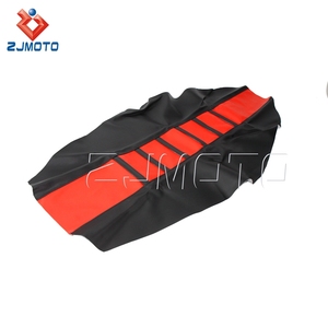 Funda de asiento suave para motocicleta todoterreno, cojines de asiento para <span class=keywords><strong>Yamaha</strong></span>, Harley - Product Image 5