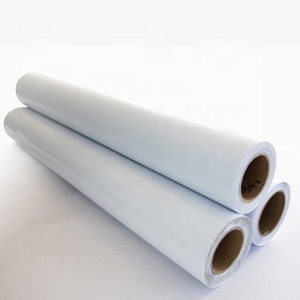 DERFLEX <span class=keywords><strong>Vinilo</strong></span> autoadhesivo de alta calidad estable y confiable 0,10mm 140g parte posterior blanca para impresión eco solvente - Product Image 1