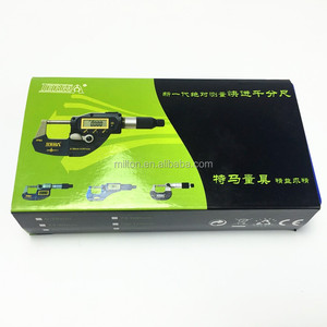 0-25Mm 0.001Mm Terma Thương Hiệu Micron Micromet Kỹ Thuật Số Điện Tử - Product Image 6