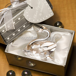 Kính Pha Lê Thiên Nga Bức Tượng MH-D0421 - Product Image 1