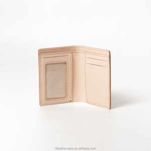 Genuine Leather <b>Mens</b> ID <b>Wallet</b> Slim Credit <b>Card</b> <b>Holder</b> Minimalist - Product Image 1