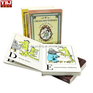 Libro niño proveedor Guangzhou <span class=keywords><strong>hacer</strong></span> la impresión personalizada coser libro de cuentos para niños - Product Image 4