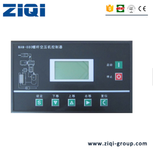 Parti del Compressore d'aria <span class=keywords><strong>MAM</strong></span> 880 PLC Pannello di Controllo con Schema elettrico - Product Image 3