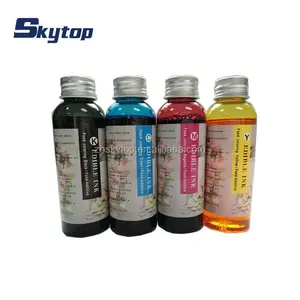 Skytop Food Grade Kertas Lembar Edible Tinta untuk Printer Canon