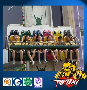 Familia paseos en parques de atracciones Equipo MINI rana de salto - Product Image 5