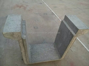 Máy làm kênh thoát nước bê tông hình chữ U tốt nhất Trung Quốc - Product Image 2