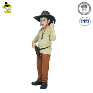 Kostum Halloween Pesta Cosplay National Jones Keren untuk Anak Laki-laki  Kostum <span class=keywords><strong>Native</strong></span> Jones - Product Image 3