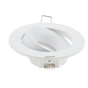 Dia 105 Mét Hình Dạng Tròn Chìm Dẫn Ánh Sáng Tại Chỗ Lịch Thi Đấu GU10 MR16 Bóng Đèn LED Downlight Phụ Kiện - Product Image 1