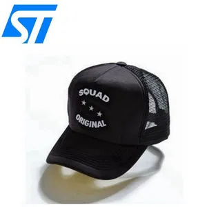 China Manufacturer Sample Free Wholesale Cheap Trucker Cap