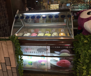 Hecho en china sanye lavabos de acero inoxidable utilizados snack bar/hotel portable ice cream freezer - Product Image 5