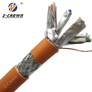 Cat7 categoría <span class=keywords><strong>7</strong></span> Lan <span class=keywords><strong>Cable</strong></span> categoría 6a <span class=keywords><strong>Cable</strong></span> Lan - Product Image 6