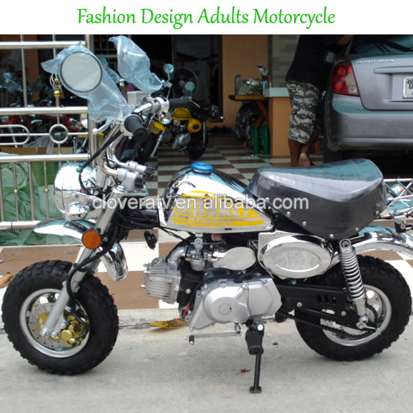 CloverATV 110cc ゴリラ 125cc モンキーバイク CHZ-110 61-80km/h