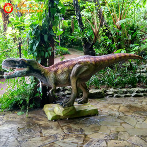 Personalizado dinosaurio de <span class=keywords><strong>La</strong></span> <span class=keywords><strong>Selva</strong></span> <span class=keywords><strong>restaurante</strong></span> deinonychus natural dinosaurio modelo - Product Image 3