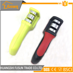 <span class=keywords><strong>Amazon</strong></span> best seller 3 etapa <span class=keywords><strong>manual</strong></span> <span class=keywords><strong>de</strong></span> metal cuchillo <span class=keywords><strong>de</strong></span> cocina <span class=keywords><strong>afilador</strong></span> - Product Image 5