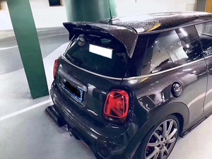 Hot Bán Carbon Sợi Swift Phía Sau Spoiler Cho Bmw Mini F56 - Product Image 3