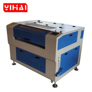 Good Quality Mini Craft 3D Laser Cutting Machine 6090,CNC Laser Engraving Machine für Wood Leather Acrylic Wood Crystal Cutting