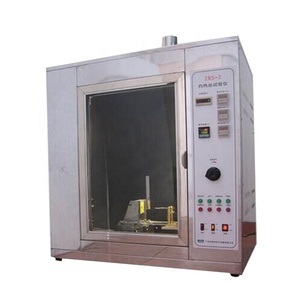 Testeur d'inflammabilité de fil lumineux/<span class=keywords><strong>Instrument</strong></span> de Test de fil lumineux/Machine de Test d'inflammabilité - Product Image 4