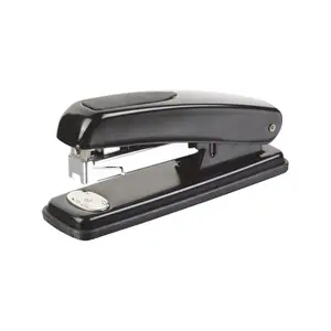 15 năm nhà máy giá tốt nhất 24/6 & 26/6 <span class=keywords><strong>Stapler</strong></span> 25 Tấm công suất bền kim loại <span class=keywords><strong>Stapler</strong></span> cho bàn màu đen - Product Image 1
