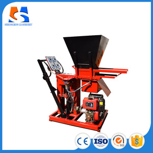 Vendita calda SHM1-25 suolo <span class=keywords><strong>di</strong></span> <span class=keywords><strong>argilla</strong></span> incastro macchina <span class=keywords><strong>di</strong></span> stampaggio del blocco - Product Image 4