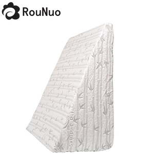 <span class=keywords><strong>Coussin</strong></span> <span class=keywords><strong>de</strong></span> soutien supérieur <span class=keywords><strong>de</strong></span> mousse <span class=keywords><strong>de</strong></span> mémoire <span class=keywords><strong>de</strong></span> Gel <span class=keywords><strong>de</strong></span> refroidissement d'oreiller <span class=keywords><strong>de</strong></span> cale <span class=keywords><strong>de</strong></span> <span class=keywords><strong>lit</strong></span> <span class=keywords><strong>pour</strong></span> la douleur au bas du <span class=keywords><strong>dos</strong></span>, ronflement couverture amovible Ultra douce - Product Image 5