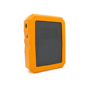 플라스틱 휴대용 운영자 하우징 인클로저 디스플레이 창 크기 96*53.3mm - Product Image 3