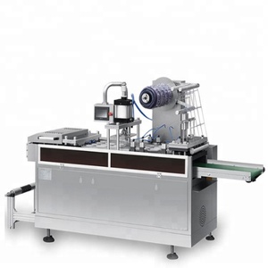 Ultimo nuovo modello di grande qualità automatico coperchio della tazza di yogurt che forma macchina - Product Image 1