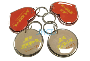 13.56MHz Epoxy thẻ kết thúc RFID <span class=keywords><strong>NFC</strong></span> thẻ với logo Mini <span class=keywords><strong>PVC</strong></span> thẻ cho thanh toán & khách sạn có tính năng t5577 1K & em4305 chip - Product Image 6
