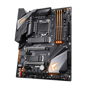 GIGABYTE <span class=keywords><strong>Z390</strong></span> AORUS PRO WIFI ใช้เมนบอร์ดเกม ATX พร้อมชิปเซ็ต Intel LGA1151 สําหรับเดสก์ท็อป - Product Image 5