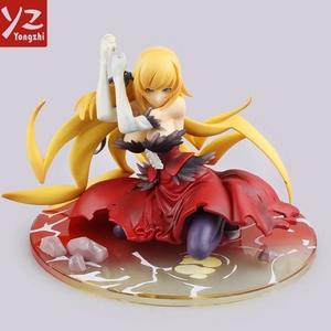 Figura de Acción de Anime Japonés, Oshino <span class=keywords><strong>Shinobu</strong></span> Kissshot, Chica <span class=keywords><strong>Sexy</strong></span>, 12 cm - Product Image 2