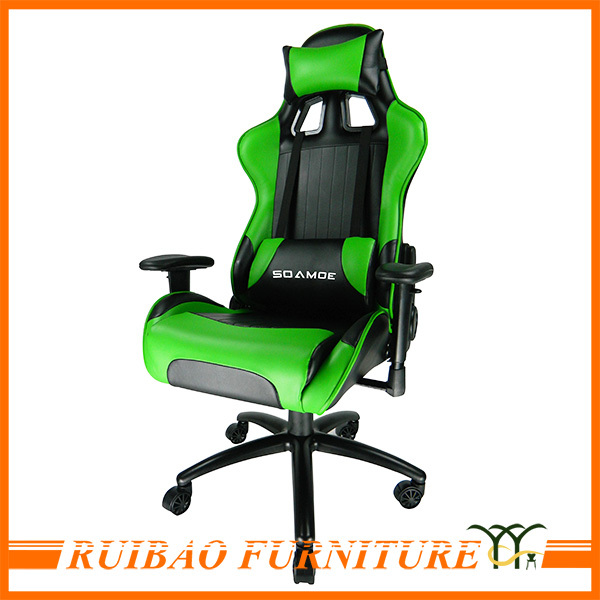 2016 high quality modern professional Cool Racing seat Style game Chair