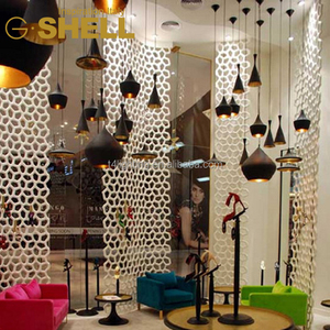 Réplique Tom Dixon cuivre couleur décoration pendentif lumière - Product Image 4
