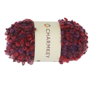 ¡Venta al por mayor! Hilo de punto de 100% poliéster de 100g para suéteres tejidos a mano - Product Image 6