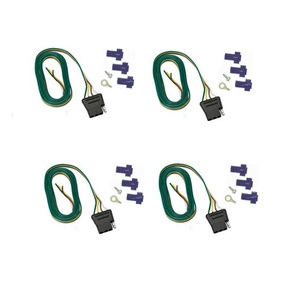Otomobil SAE - SAE Uzatma Kablosu 10 Gauge <span class=keywords><strong>2</strong></span> Pinli Radyo Hızlı Bağlantı Kesme Araç Kablo Demeti 300mm - Product Image 2