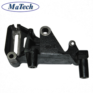 Haute Précision Ductile Coulée D'usinage De Travailleur Du Bois Mobilier Partie - Product Image 3