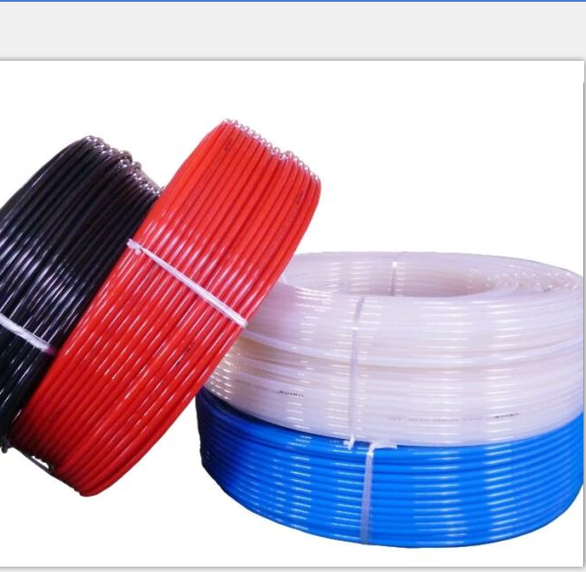 Горячая Распродажа NINGBO 4 мм 6 мм 8 мм 10 мм 12 мм PA 6 PA12 пластиковый воздушный шланг, нейлоновая трубка