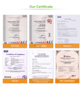 Máy Mát Xa Trị Liệu Hàng Chục EA-F21 - Product Image 4