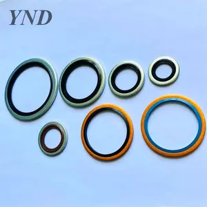 Manufacturer's Direct Sale Bonded Seal Composite Gasket