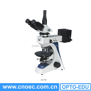 OPTO-EDU A15.1103 600x双眼および三眼無限偏光顕微鏡 - Product Image 3