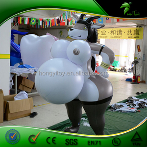 Réel Gonflable Cerf Jouets Sexy pour les Hommes Gros cul Animaux femmes Gonflable Chèvre Moutons Fille Poupée de Sexe Adulte - Product Image 4